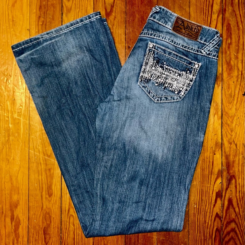Adiktd Jeans
